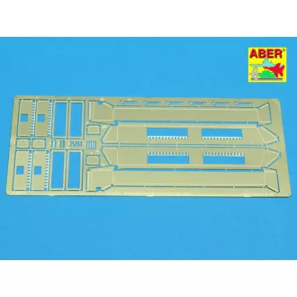 Aber Stowage Bins for Sd.Kfz.250 "Neu"