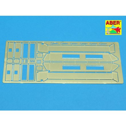 Aber Stowage Bins for Sd.Kfz.250 "Neu"