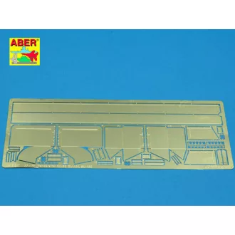 Aber Fenders For SU-85, SU-100, SU-122