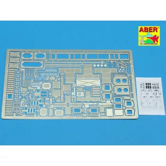 Aber German Tank Radio Set Fu 2 & Fu 5
