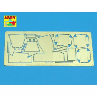 Aber Right Stowage Bin for Sd.Kfz.250/252/253