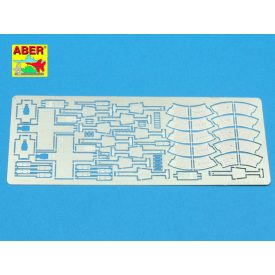 Aber Magazines & Ammo Boxes for 20mm Flak 30 & 38