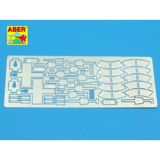 Aber Magazines & Ammo Boxes for 20mm Flak 30 & 38