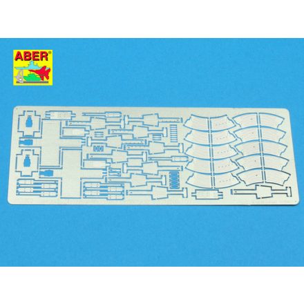 Aber Magazines & Ammo Boxes for 20mm Flak 30 & 38