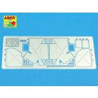 Aber Rear Boxes for Panther & Jagdpanther