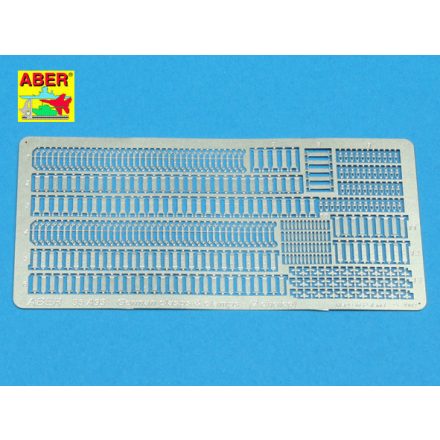 Aber German Clasps & Clamps (2 choice)