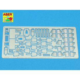 Aber Magazines and Ammo Boxes for 20mm KwK 30 & 38