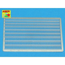 Aber Tie Down Cleats (2 choice)