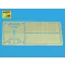 Aber Rear Large Fuel Tanks for T-34/76