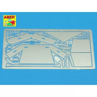Aber Additional Armour for US Tank Destroyer M10