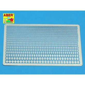 Aber Screw Heads