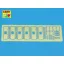 Aber Armoured Personnel Carriers Side Stowage Bins Doors for Sd.Kfz.251 Ausf.D & Sd.Kfz.250 "Neu"