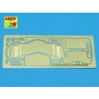 Aber Turret Stowage Bin for Pz.Kpfw.III