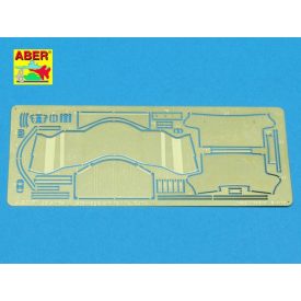 Aber Turret Stowage Bin for Pz.Kpfw.III