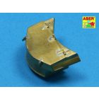 Aber Turret Stowage Bin for Pz.Kpfw.III