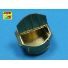 Aber Turret Stowage Bin for Pz.Kpfw.III