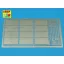 Aber Side Skirts for Sd.Kfz.171 Panther Ausf.A/D (Dragon)
