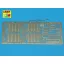 Aber German Medium Tank Front Fenders for Panther Ausf.A/D