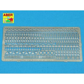 Aber Insignia for German Soldiers (WWII)