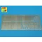 Aber Soviet Heavy Tank SideFuel Tanks for Soviet Tanks KV-type