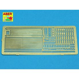 Aber Soviet WWII Infantry Accessories