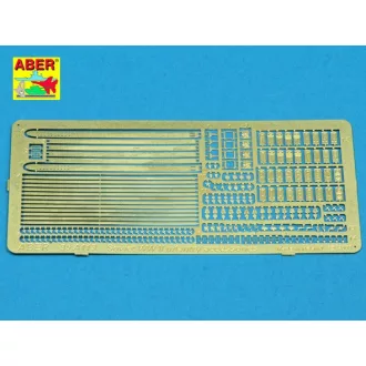 Aber Soviet WWII Infantry Accessories