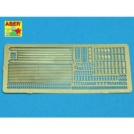 Aber Soviet WWII Infantry Accessories