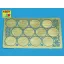 Aber German WWII 200L Fuel Drum Covers