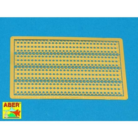 Aber PSP Mat Pierces Steel Plank set (Marston Mat)