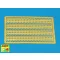 Aber PSP Mat Pierces Steel Plank set (Marston Mat)