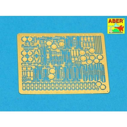 Aber Wipers and Back Mirrors WWII Period