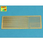 Aber Belts and Straps for Rifle, Carbine, Submachine Guns /w Buckles