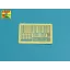 Aber Mounts for Additional Ammunition Boxes Used on Soviet Tanks T-54, T-55 & T-62