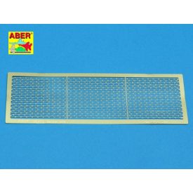 Aber 2400mm barbed wire