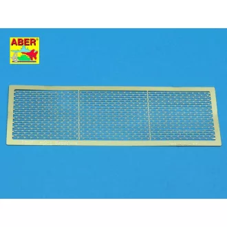 Aber 2400mm barbed wire