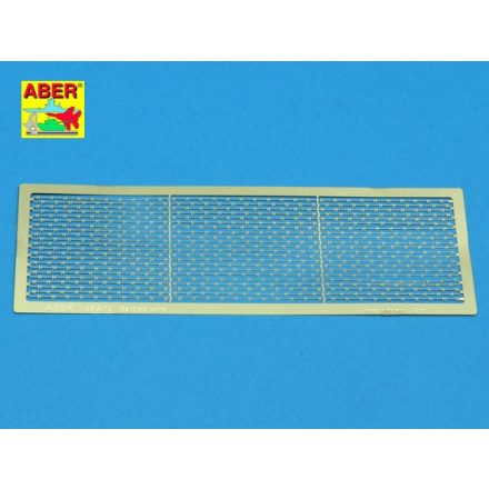 Aber 2400mm barbed wire