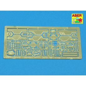 Aber 3 x German WWII jacks