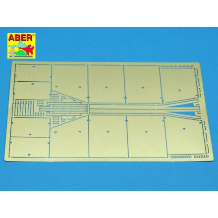 Aber Sturmgeschutz/StuG.III Ausf.G early side skirts
