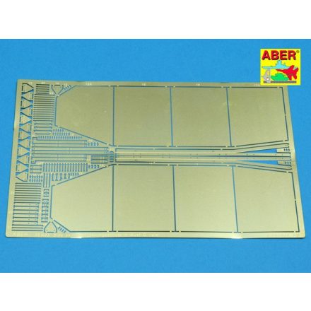 Aber Sturmgeschutz/StuG.III Ausf.G late side skirts