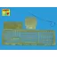 Aber working hinge set