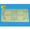 Aber Pz.Kpfw.V Panther Ausf.A/D front fender