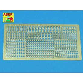 Aber 2 types of working hinges