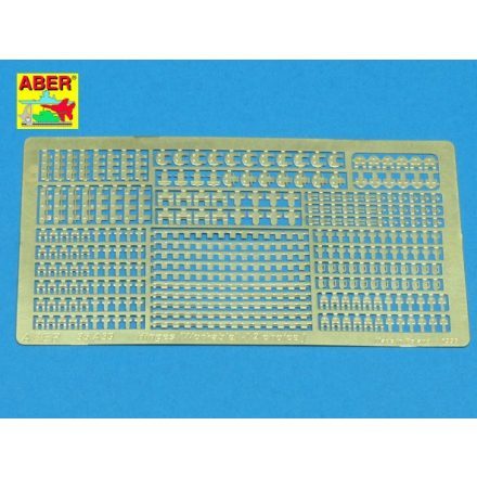 Aber 2 types of working hinges