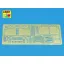 Aber King Tiger Sd.Kfz.182 , JagdTiger front and rear fenders