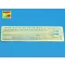 Aber Brackets for Sturmgeschutz/StuG.IV side skirts