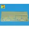 Aber fenders for Russian T-34 1942-45 version