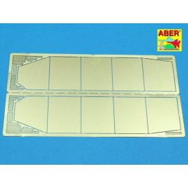 Aber side skirts for Sturmgeschutz/StuG.IV