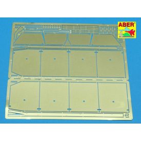 Aber Pz.Kpfw.III Side Skirts