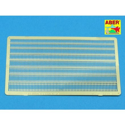 Aber 500+ assorted tie down cleat