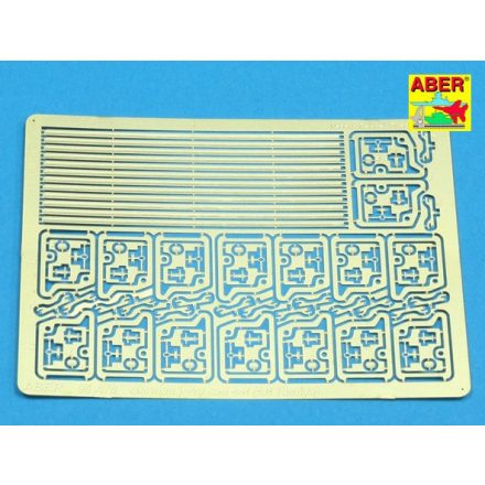 Aber Jerry cans for TA35186 (Tamiya)